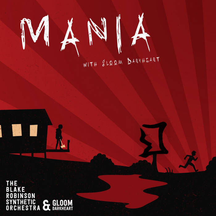 Mania original edition cover art
