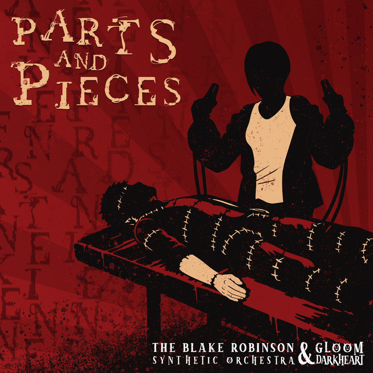 Parts and Pieces