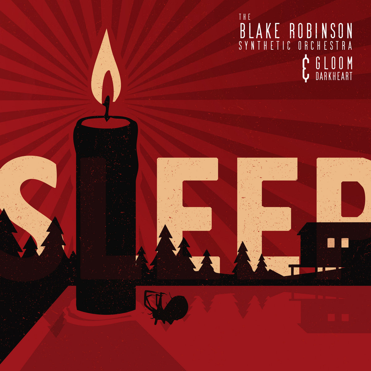 Sleep Cover Art